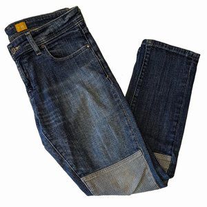 PIlcro Knee Patch Jeans